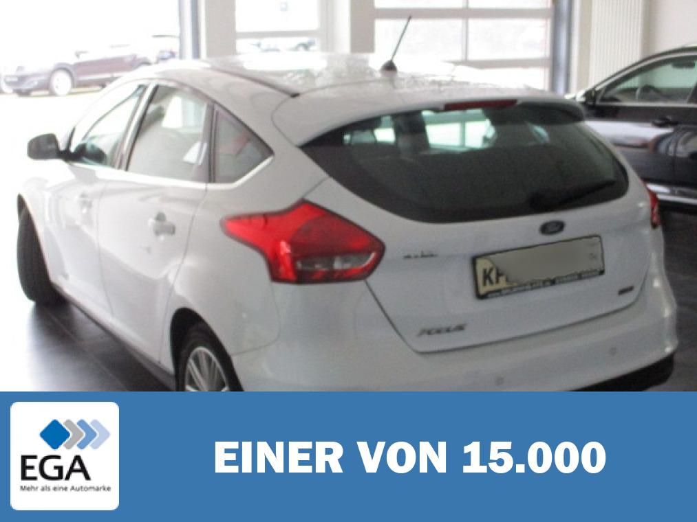 FORD Focus 1.0 EcoBoost Cool&Connect AHK Klimaauto.