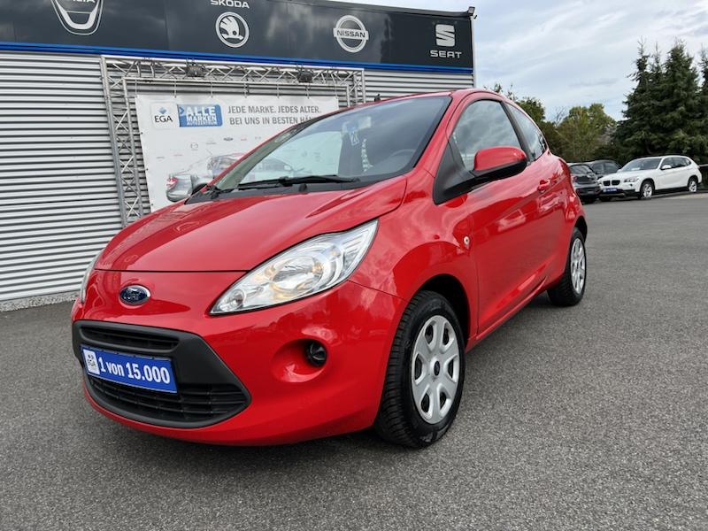Ford Ka/Ka+ 1.2 START-STOPP-SYSTEM COOL & SOUND EDITION
