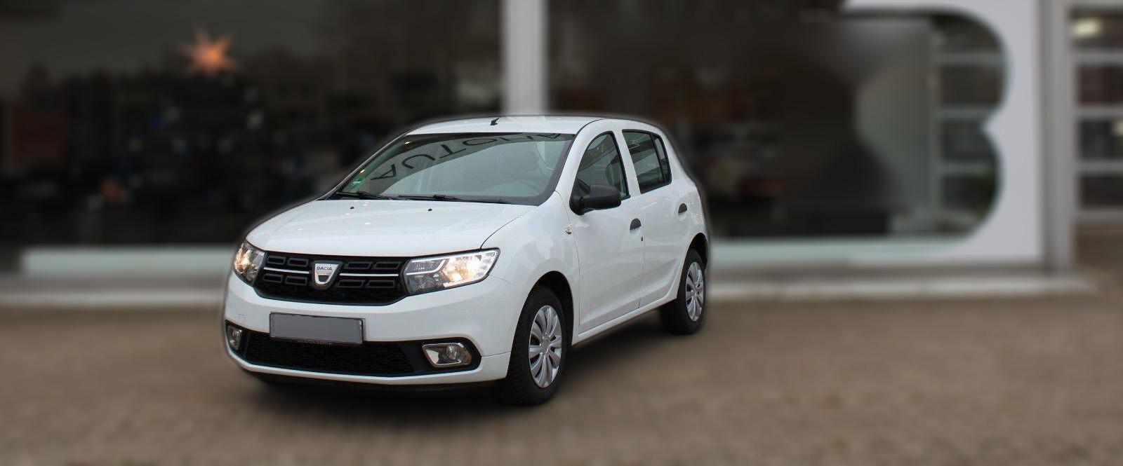 Dacia Sandero II Essential