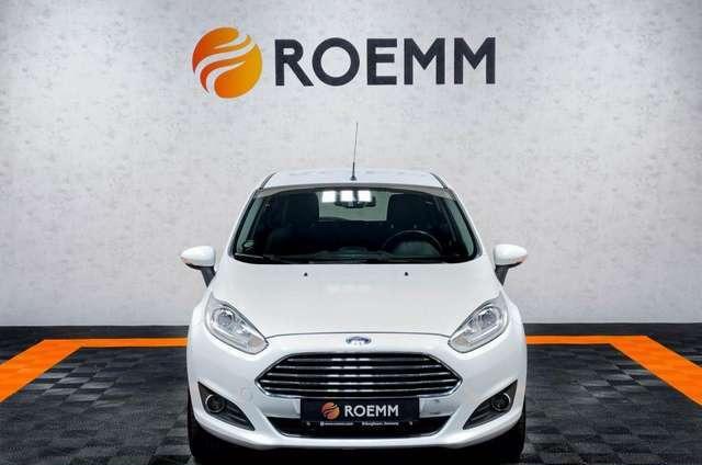 Ford Fiesta 1.0 TITANIUM*PDC*KLIMA*SHZ Klima