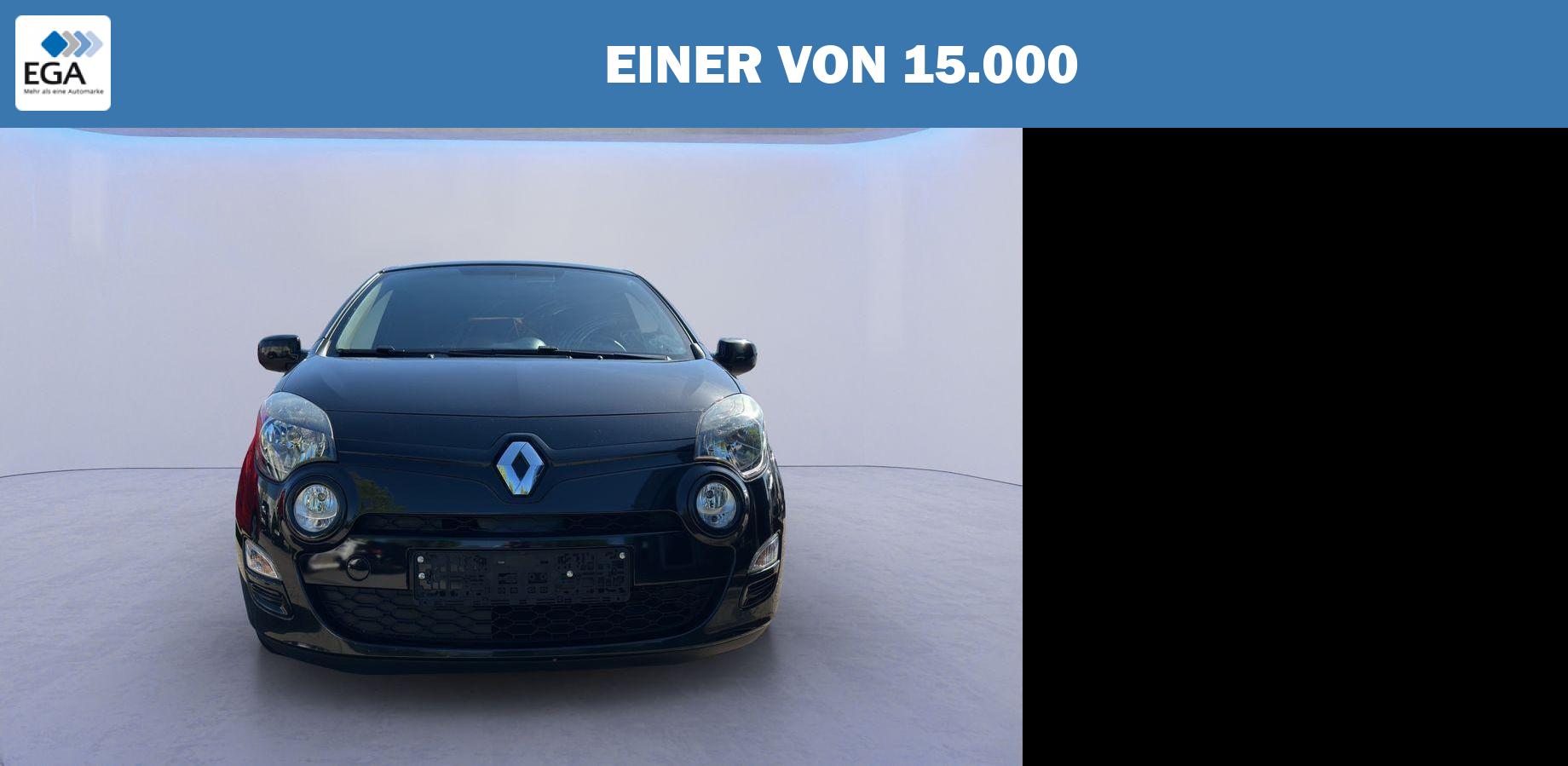 Renault Twingo Paris Klima/Bluetooth/Radio/Tempomat