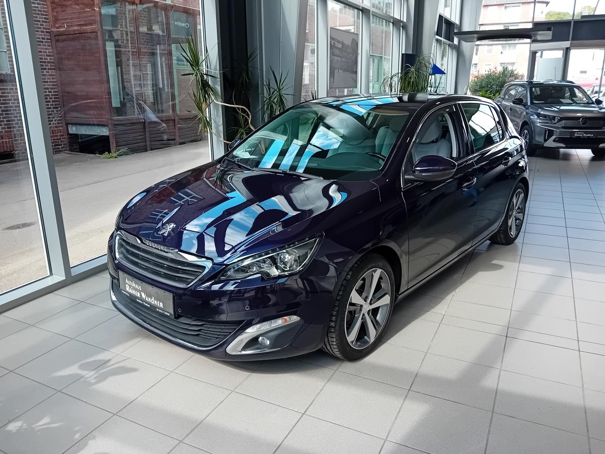 Peugeot 308 Allur / ZUR VERMITTLUNG