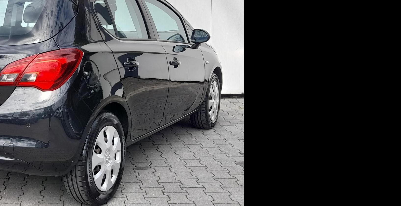 Opel Corsa E Edition SHZ~FHZ~LHZ~PDC~GRA~BT~MFL~KLIMA